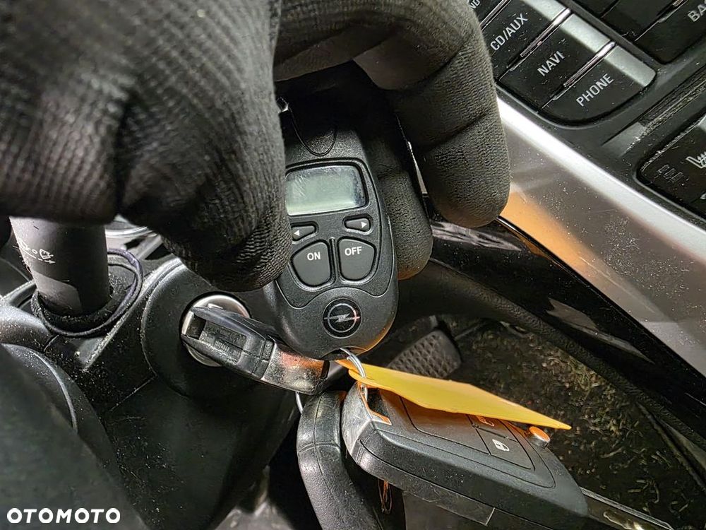 OPEL ASTRA J IV 4 DIESEL OGRZEWANIE POSTOJOWE WEBASTO PILOT INSTALACJA KPL - 1