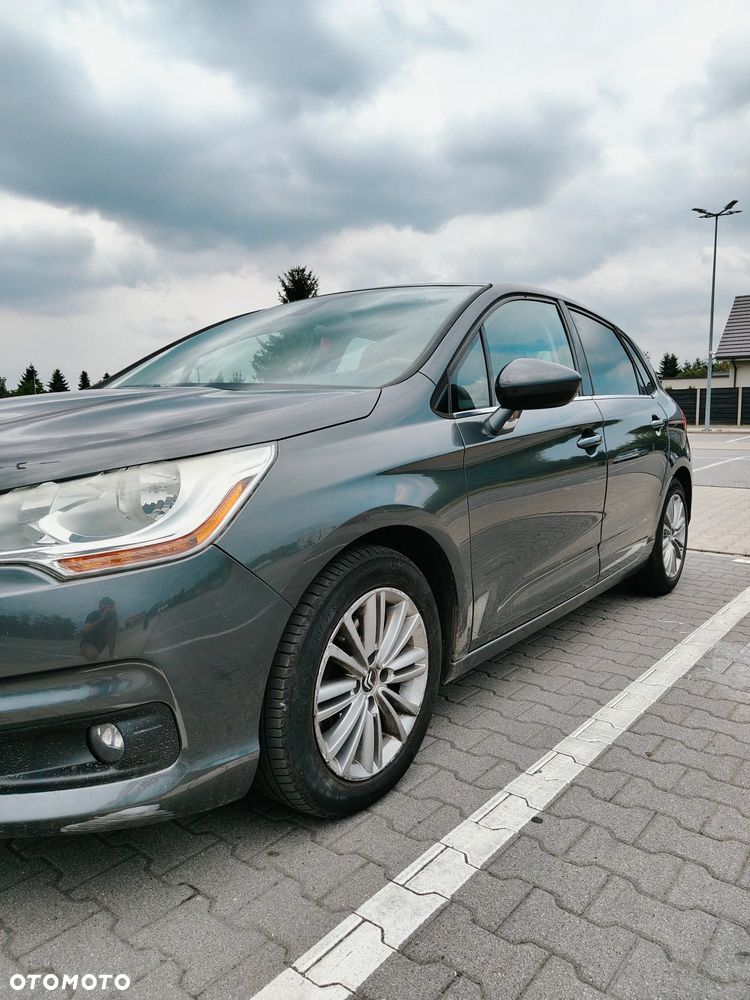 Citroën C4 1.6 VTi Selection - 9