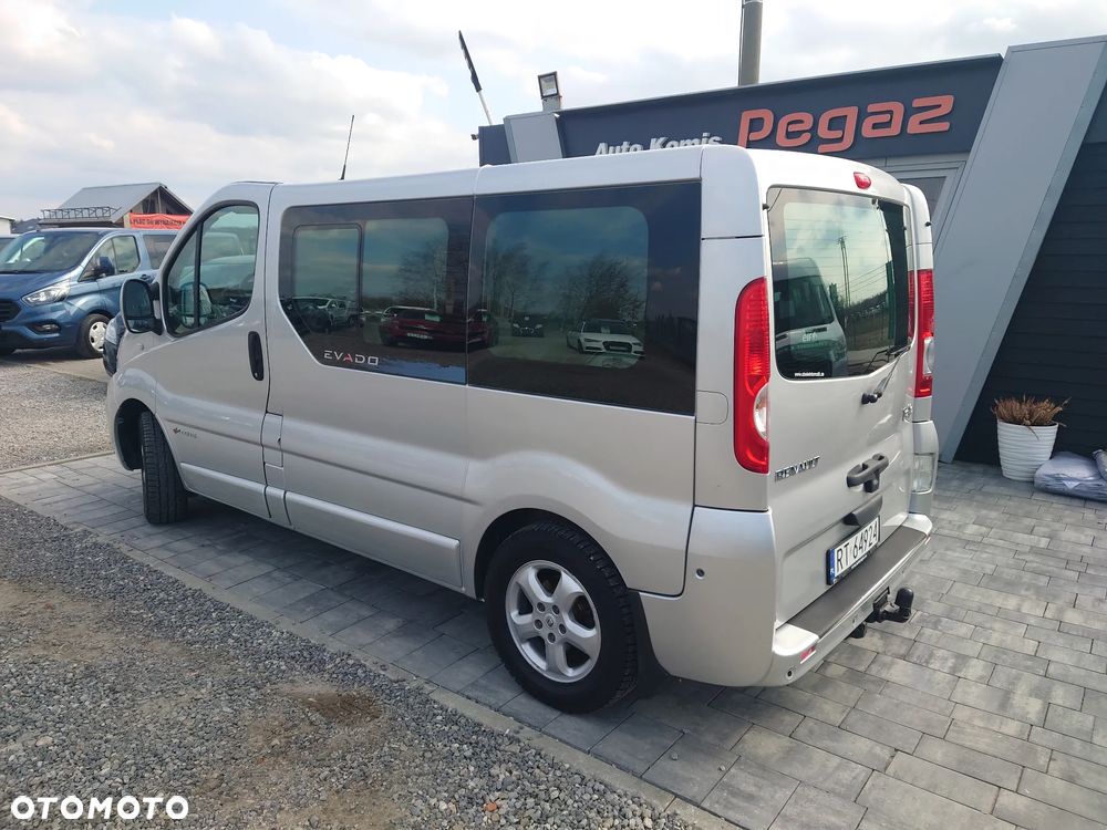 Renault Trafic Generation - 7