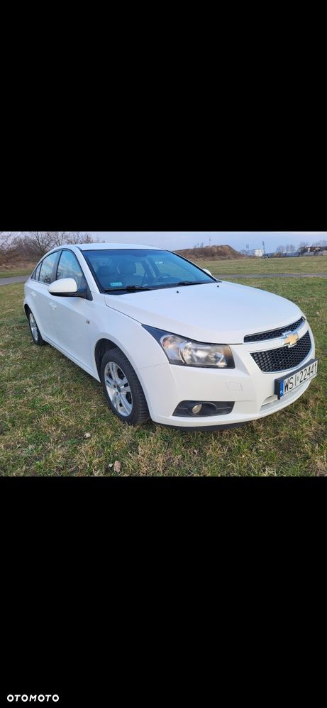 Chevrolet Cruze - 1