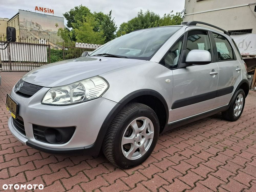 Suzuki SX4 1.6 GS / Premium 4WD - 5