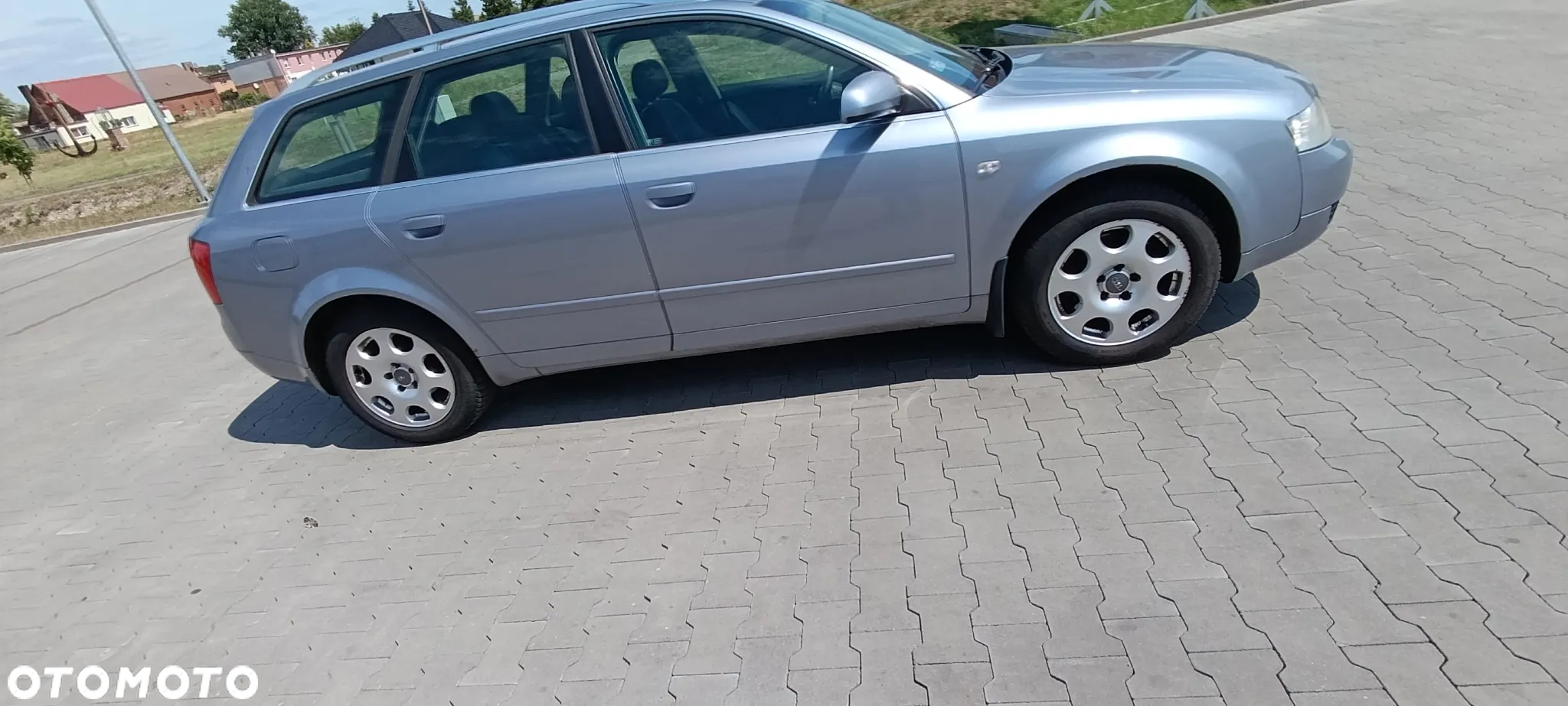 Audi A4 Avant 1.8T Multitronic - 4