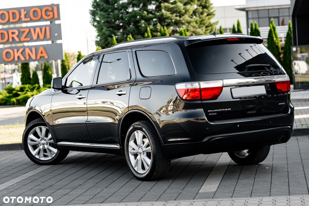 Dodge Durango - 8