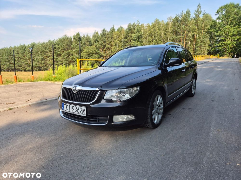 Skoda Superb 2.0 TDI Elegance DSG - 1