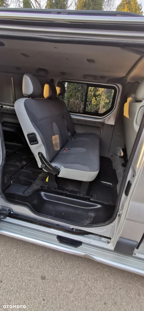 Nissan Primastar - 10