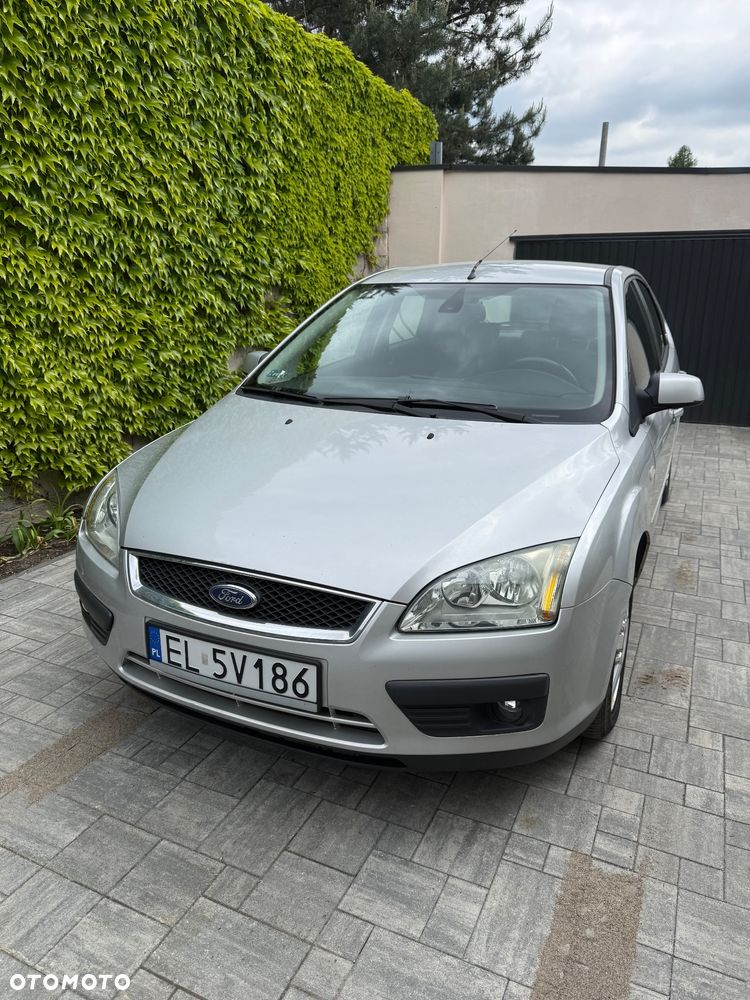 Ford Focus - 1