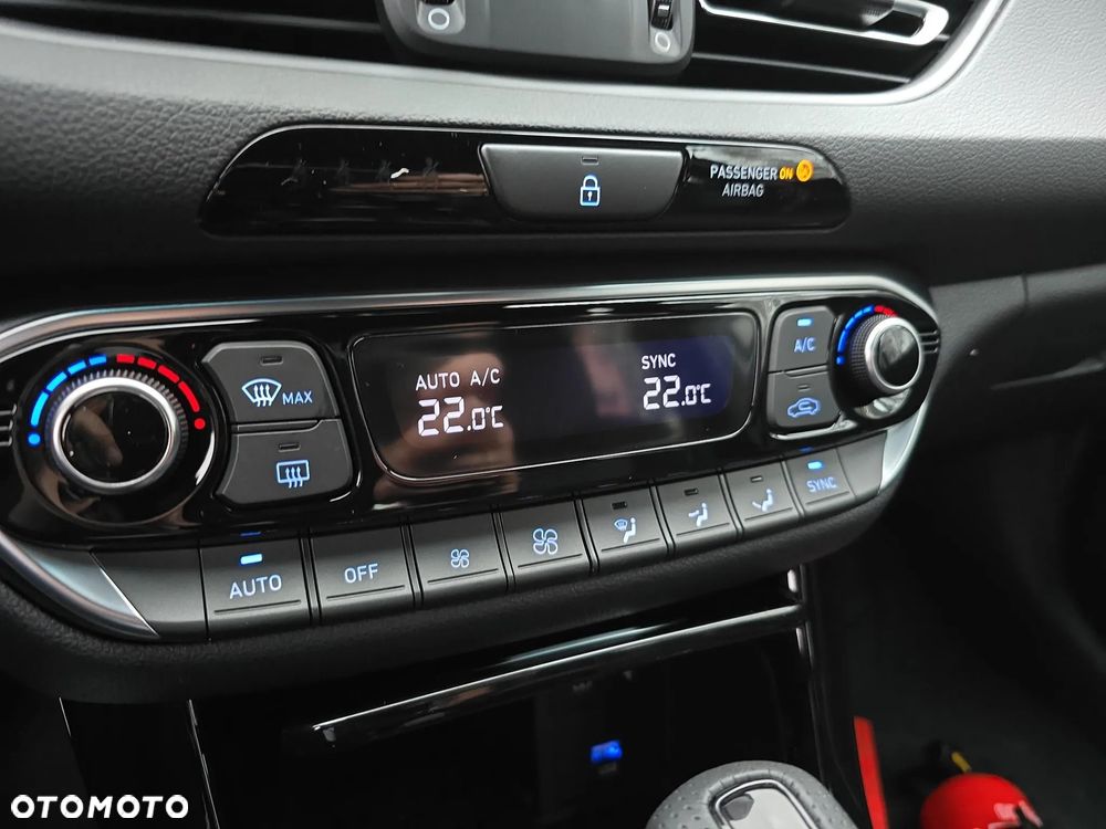 Hyundai i30 1.6 T-GDI DCT N Line - 24