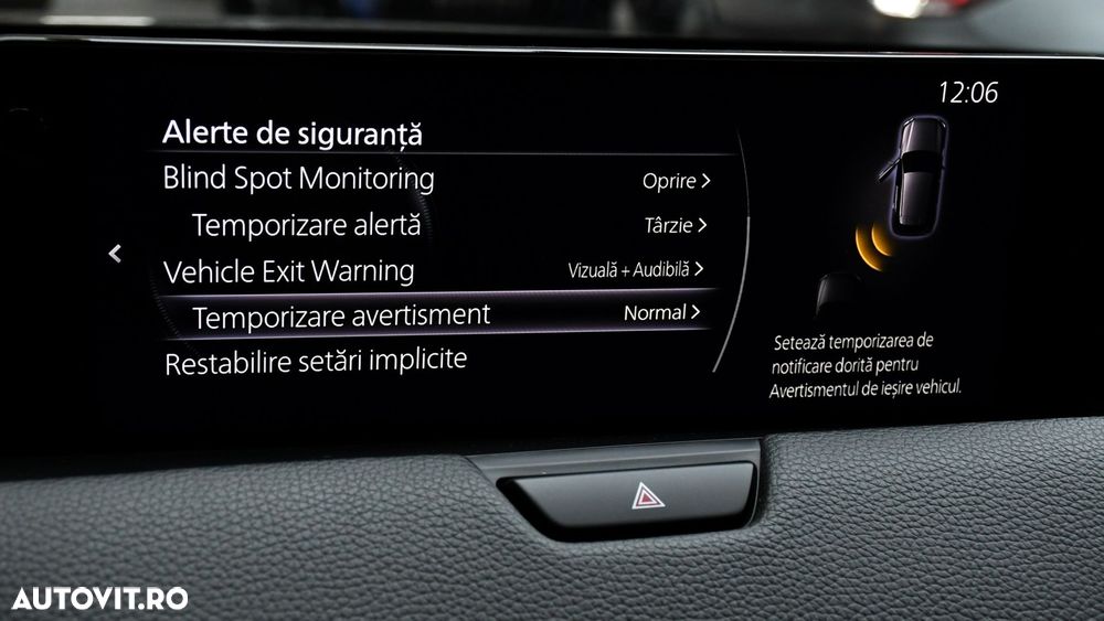 Mazda CX-60 e-Skyactiv PHEV Homura - 26