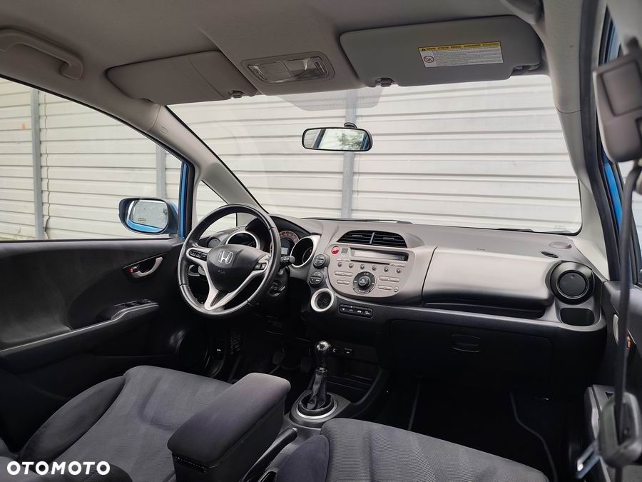 Honda Jazz 1.4 i-VTEC Elegance - 16