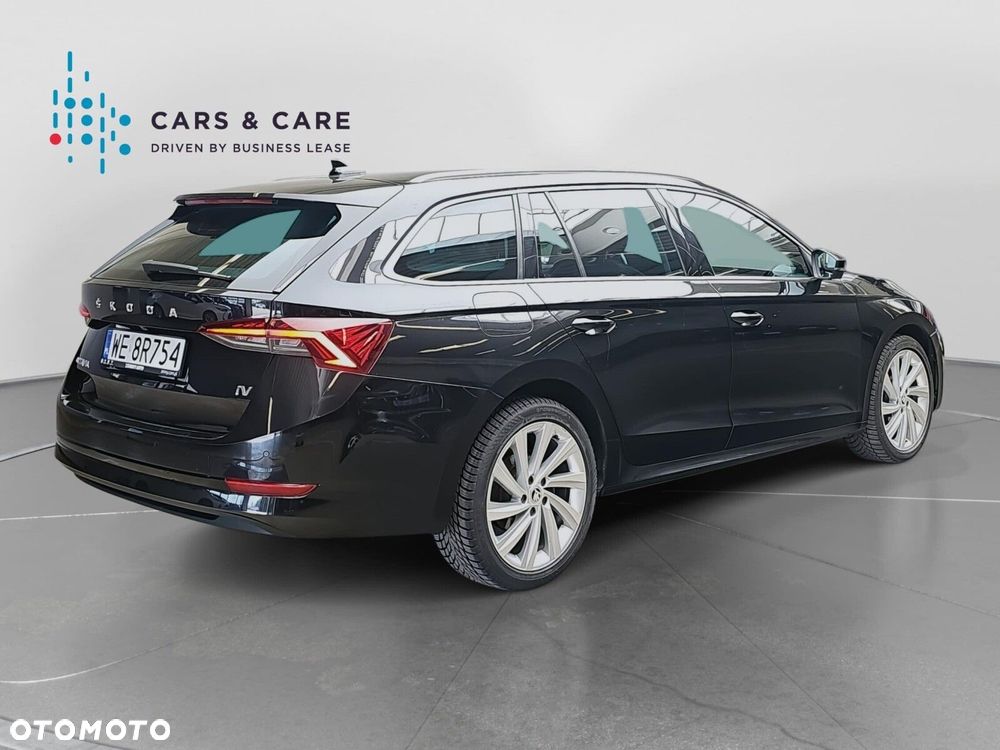 Skoda Octavia 1.4 TSI Plug-In Hybrid Style DSG - 24