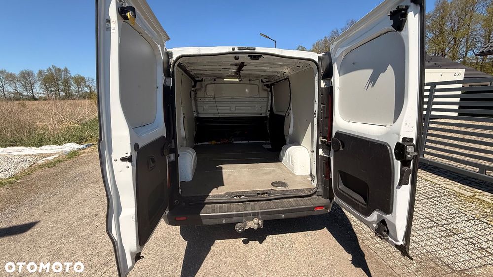Opel VIVARO - 7