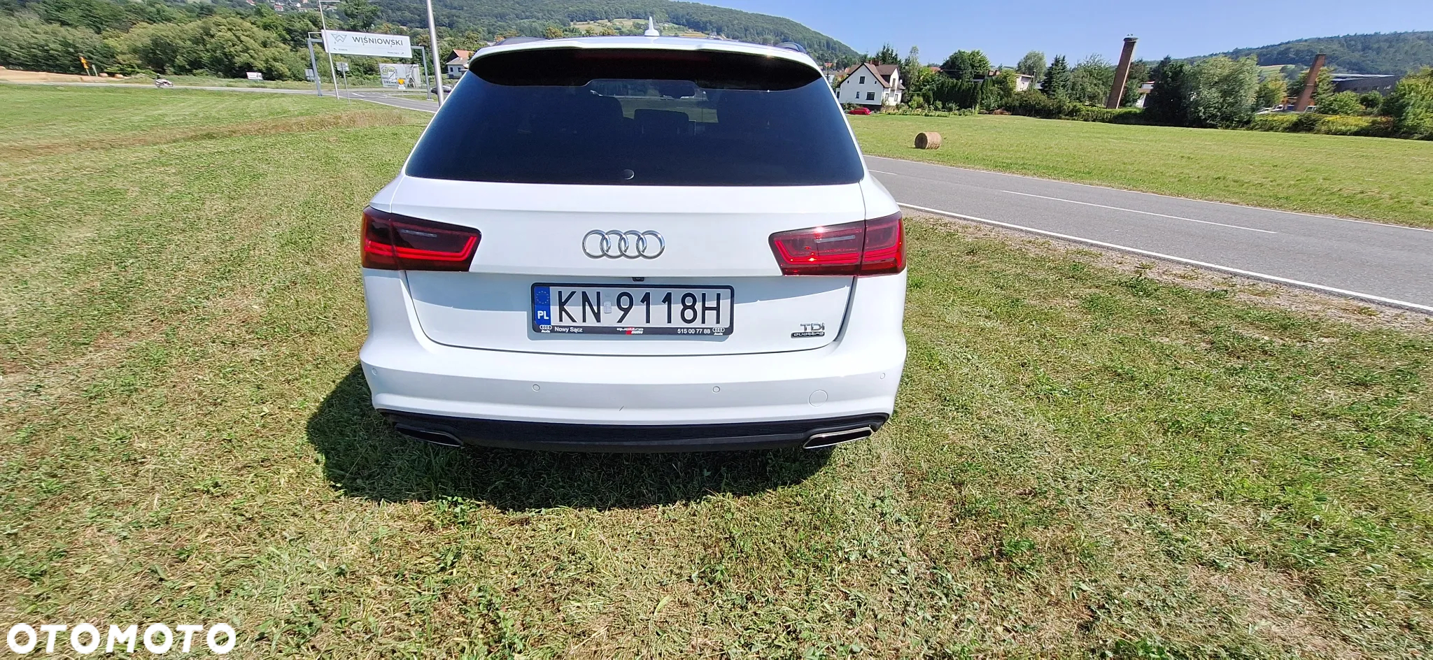 Audi A6 2.0 TDI Quattro S tronic - 13