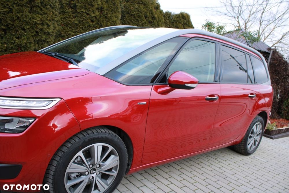 Citroën C4 Grand Picasso 2.0 BlueHDi Exclusive - 21