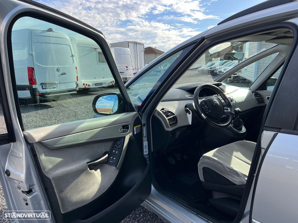 Citroën C4 Grand Picasso - 14