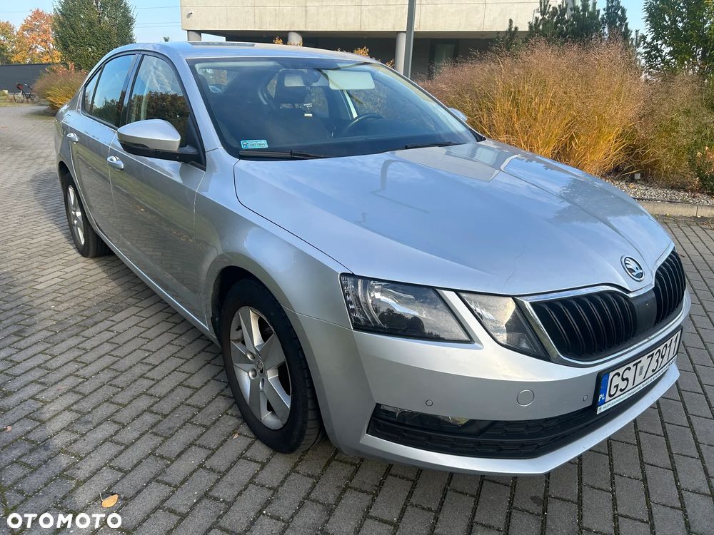 Skoda Octavia 1.5 TSI ACT Ambition - 17
