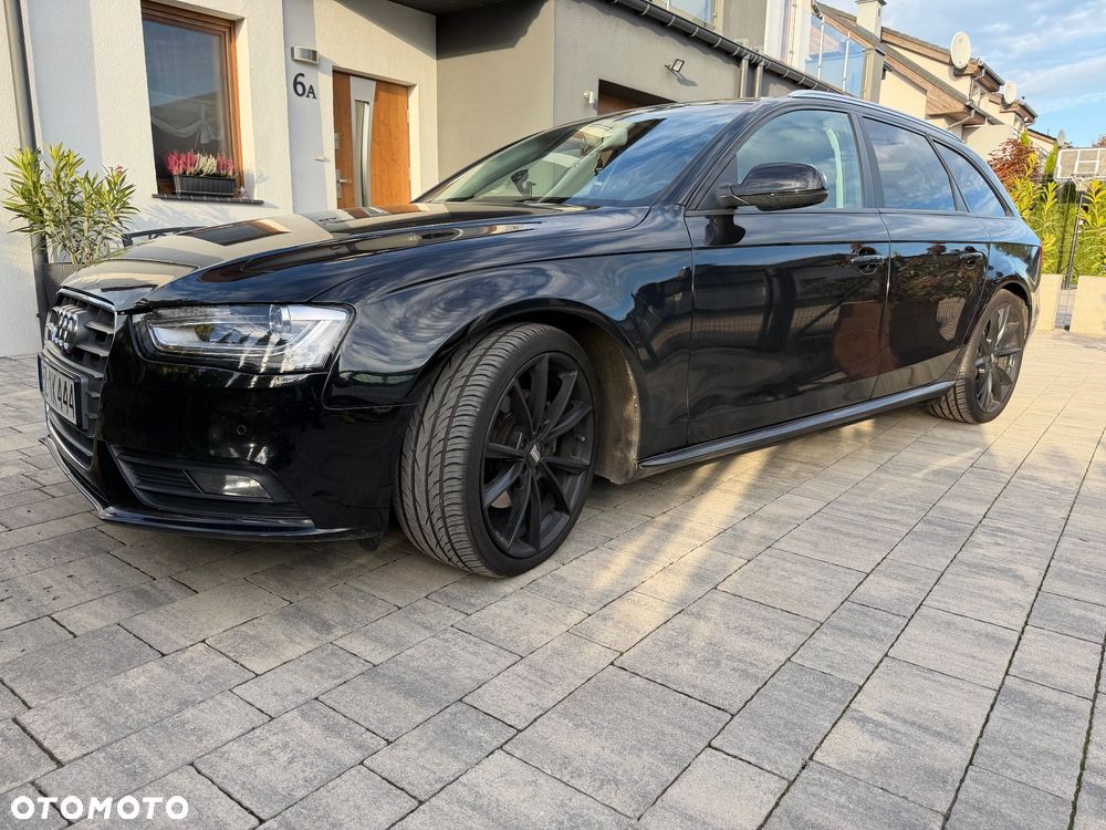 Audi A4 Avant 2015 photo 2
