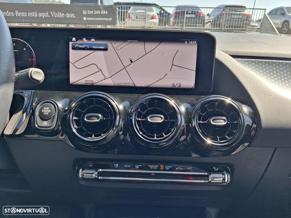 Mercedes-Benz GLA 180 d Progressive - 19