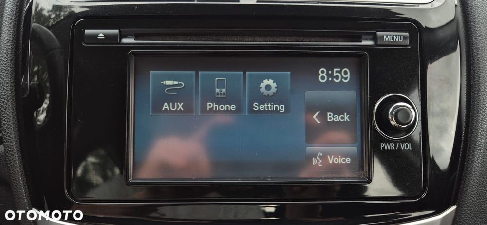 Mitsubishi ASX - 22