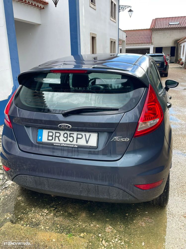 Ford Fiesta - 3