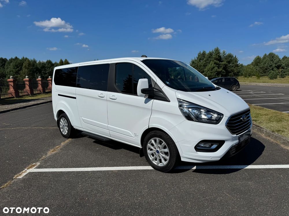 Ford Tourneo Custom 2.0 EcoBlue L1 Trend SelectShift - 2