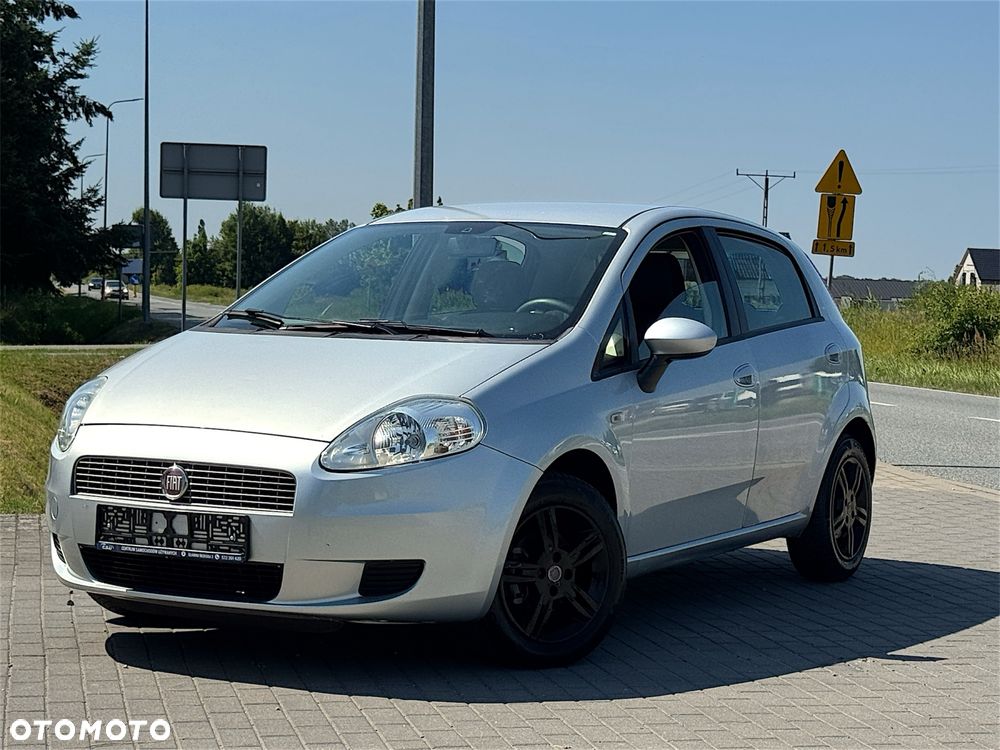 Fiat Punto - 3