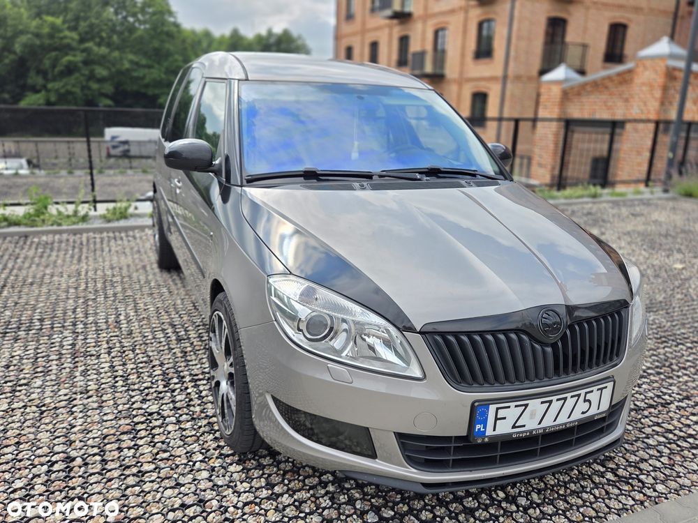 Skoda Roomster - 2