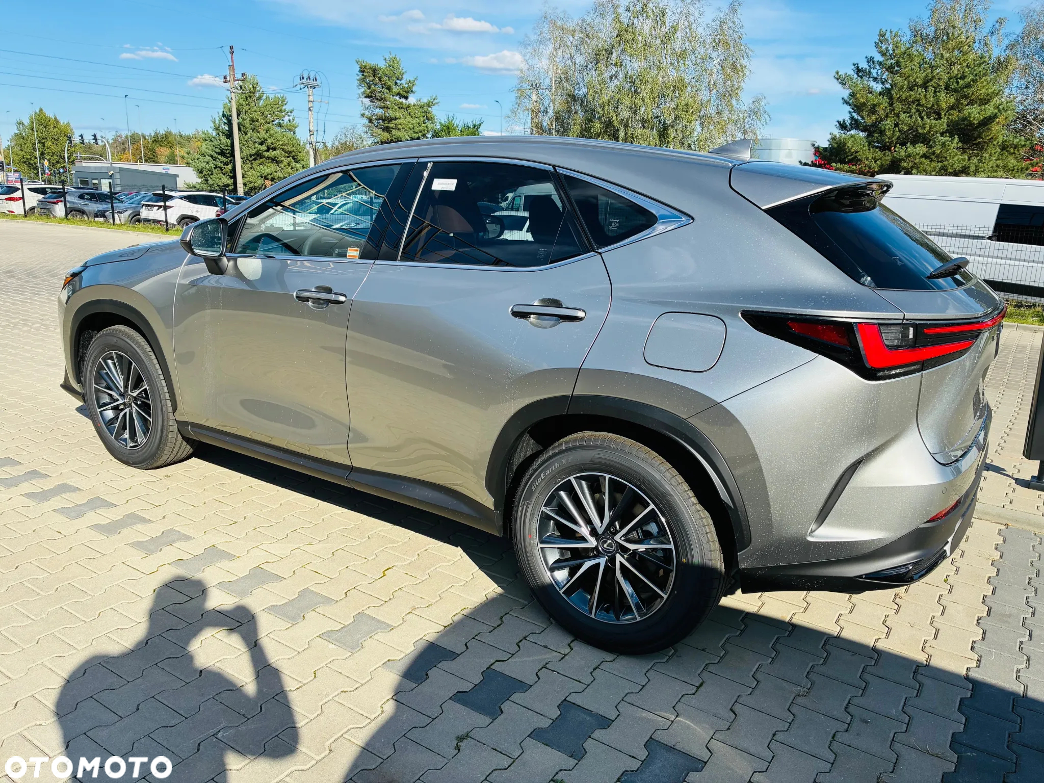 Lexus NX 350h Prestige 2WD - 7