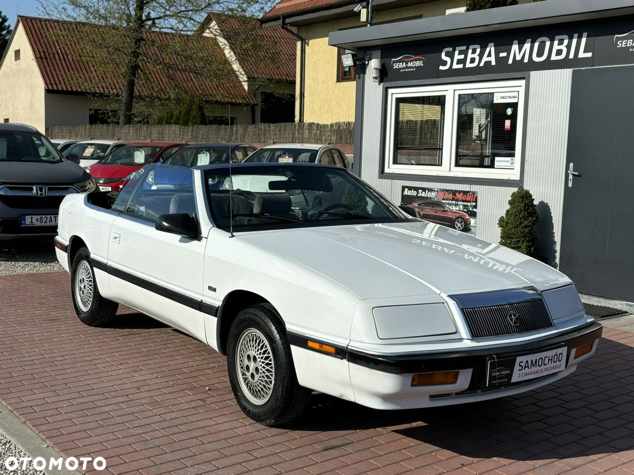 Chrysler Le Baron - 4