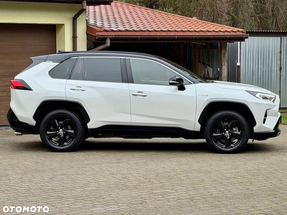 Toyota RAV4 2.5 Hybrid Selection 4x2 - 5