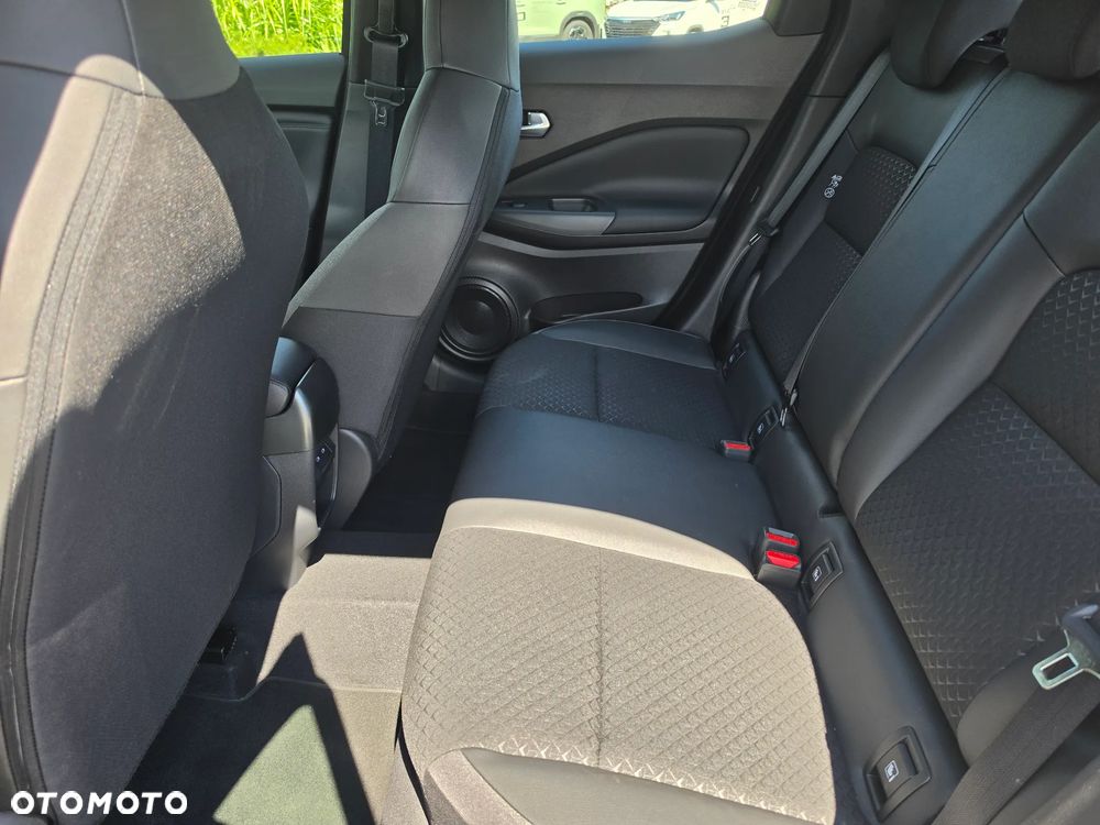 Nissan Juke 1.0 DIG-T N-Connecta DCT - 10