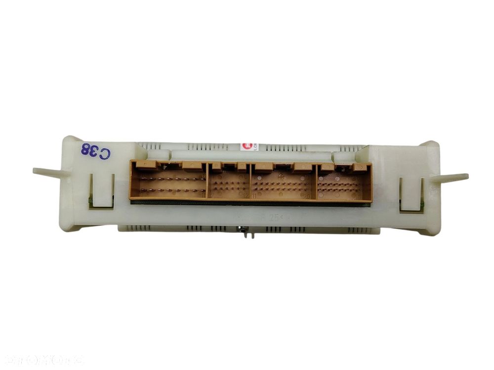 PANEL KLIMATYZACJI CLIMATRONIK PORSCHE 911 996 BOXSTER 986 99665310110 - 4