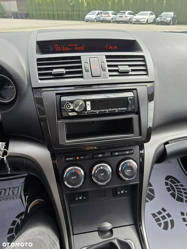 Mazda 6 - 25