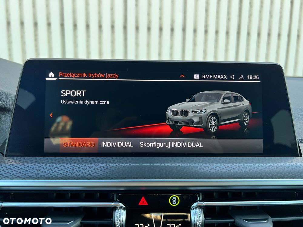 BMW X4 xDrive20d mHEV M Sport sport - 33
