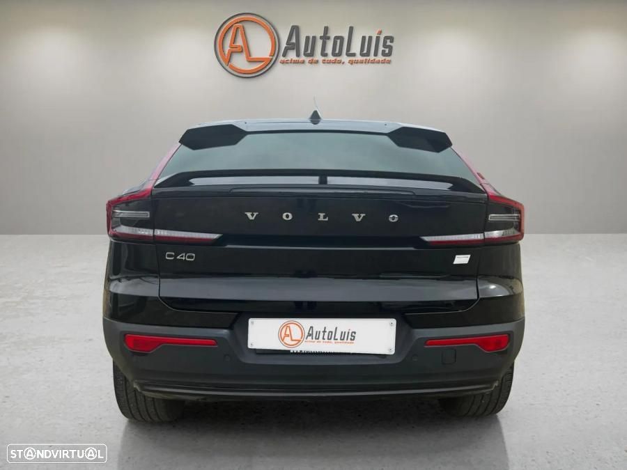 Volvo C40 Recharge Plus - 2