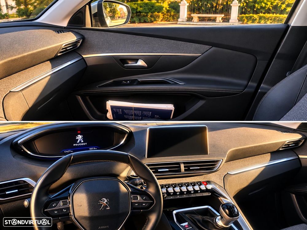Peugeot 3008 - 5