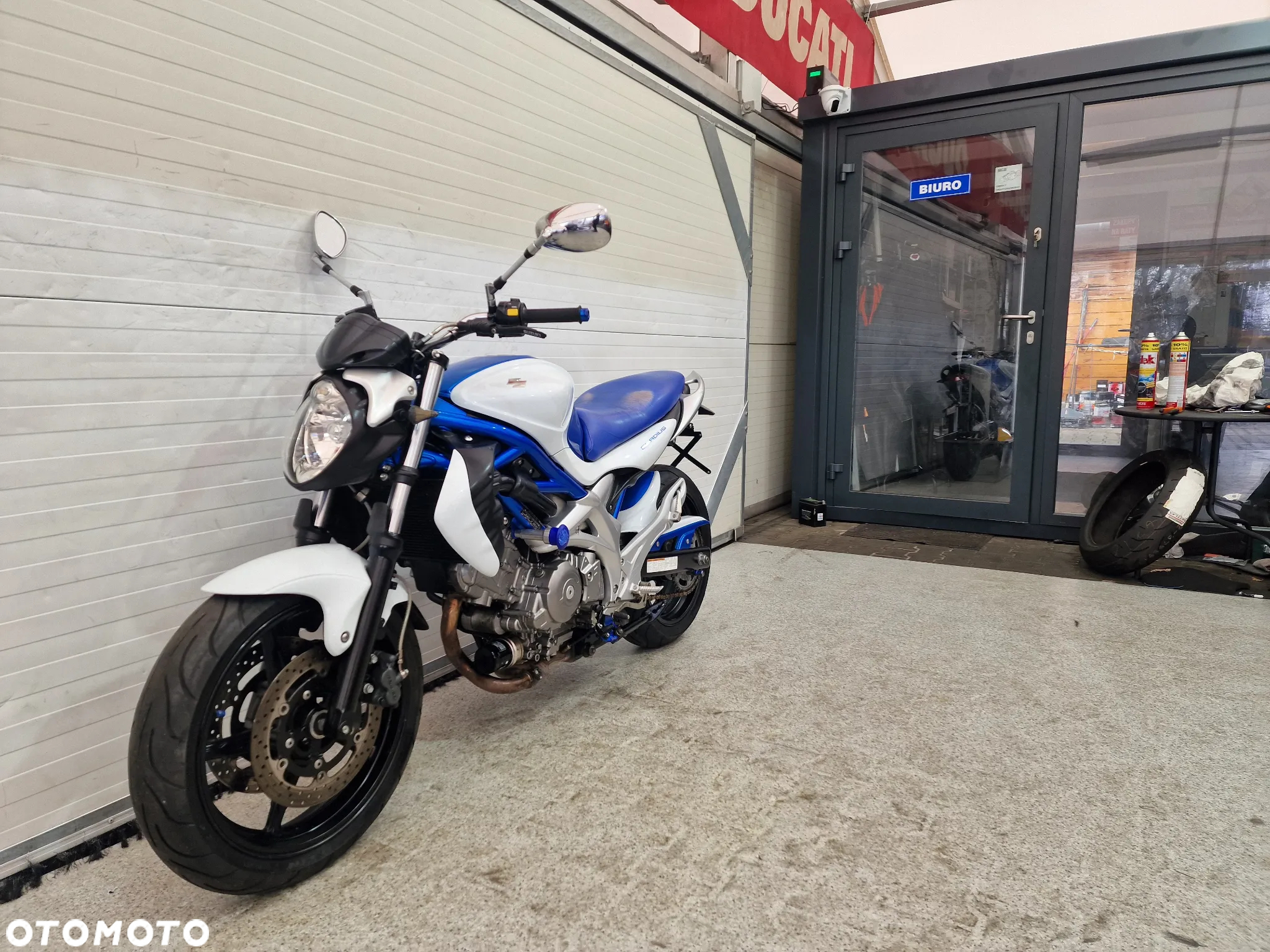Suzuki Gladius - 3
