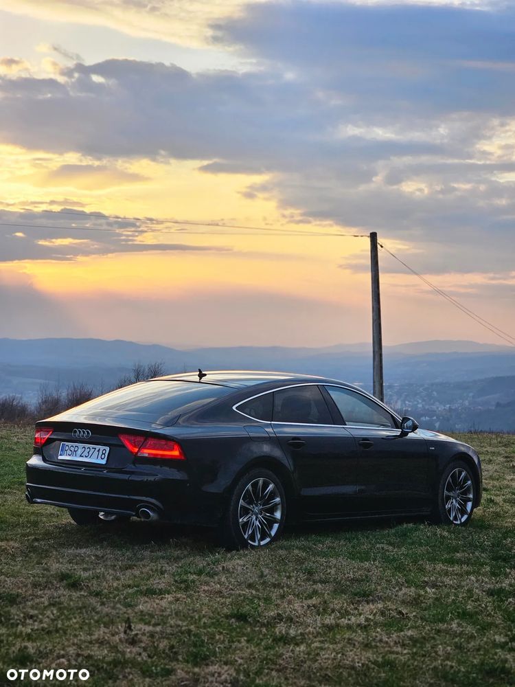 Audi A7 Sportback 3.0 TDI Quattro S tronic - 18