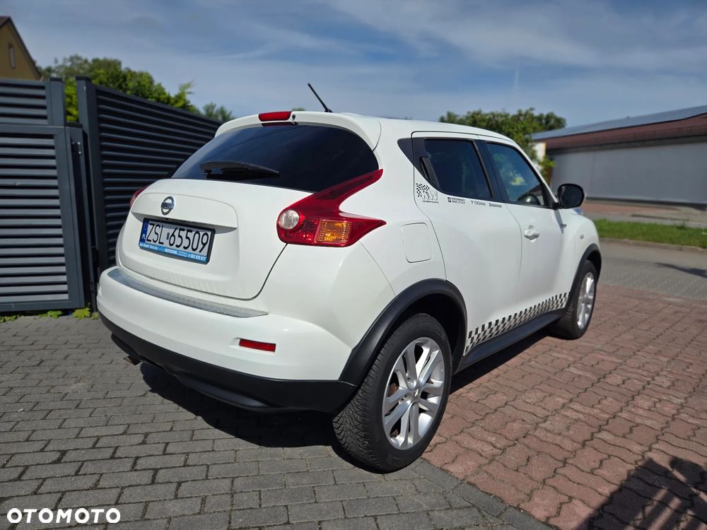 Nissan Juke 1.6 T Acenta - 25