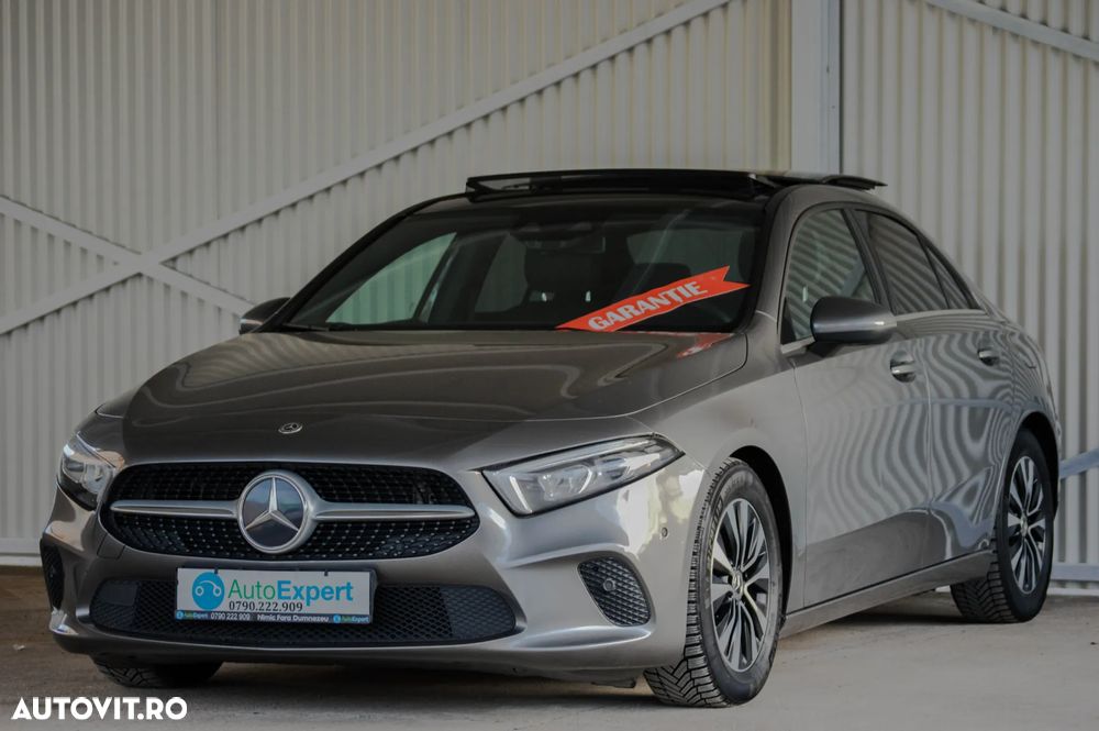 Mercedes-Benz A 180 d 7G-DCT Edition 2020 - 12