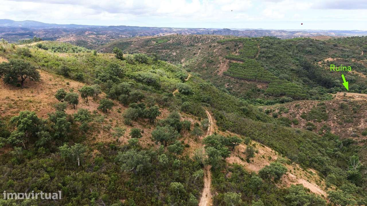 Propriedade Rural com 191 ha em Odemira | Potencial para Eco-Resort, N - Grande imagem: 3/60