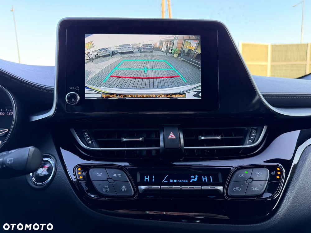 Toyota C-HR 2.0 Hybrid GR Sport - 27