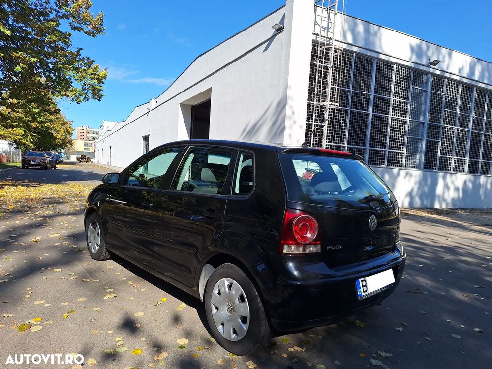 Volkswagen Polo 1.4 Comfortline - 6