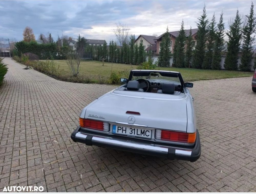 Mercedes-Benz SL - 5
