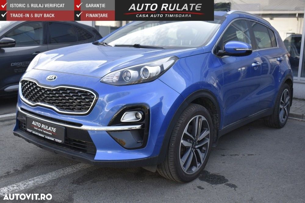 Kia Sportage - 1