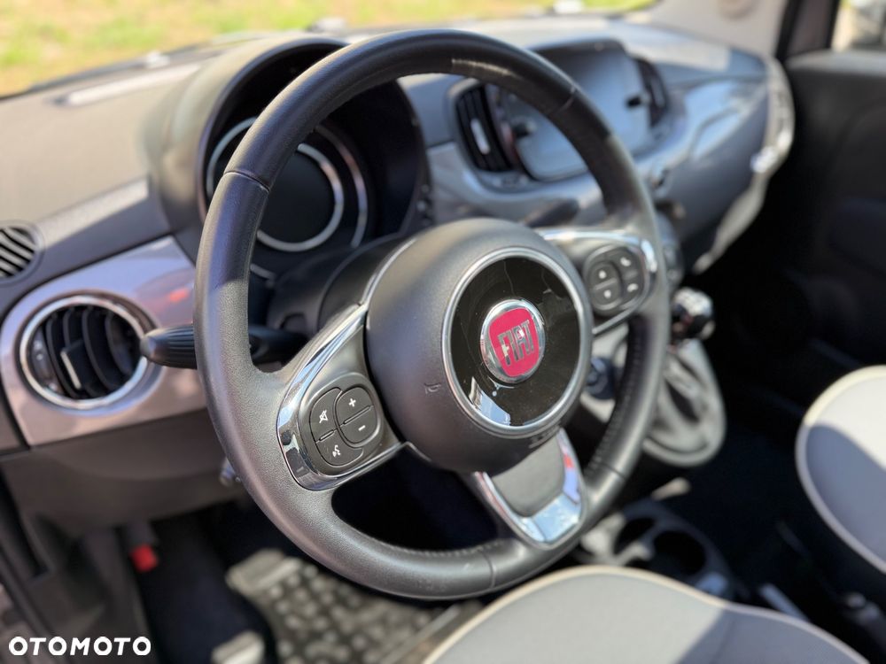 Fiat 500 1.2 Lounge - 12