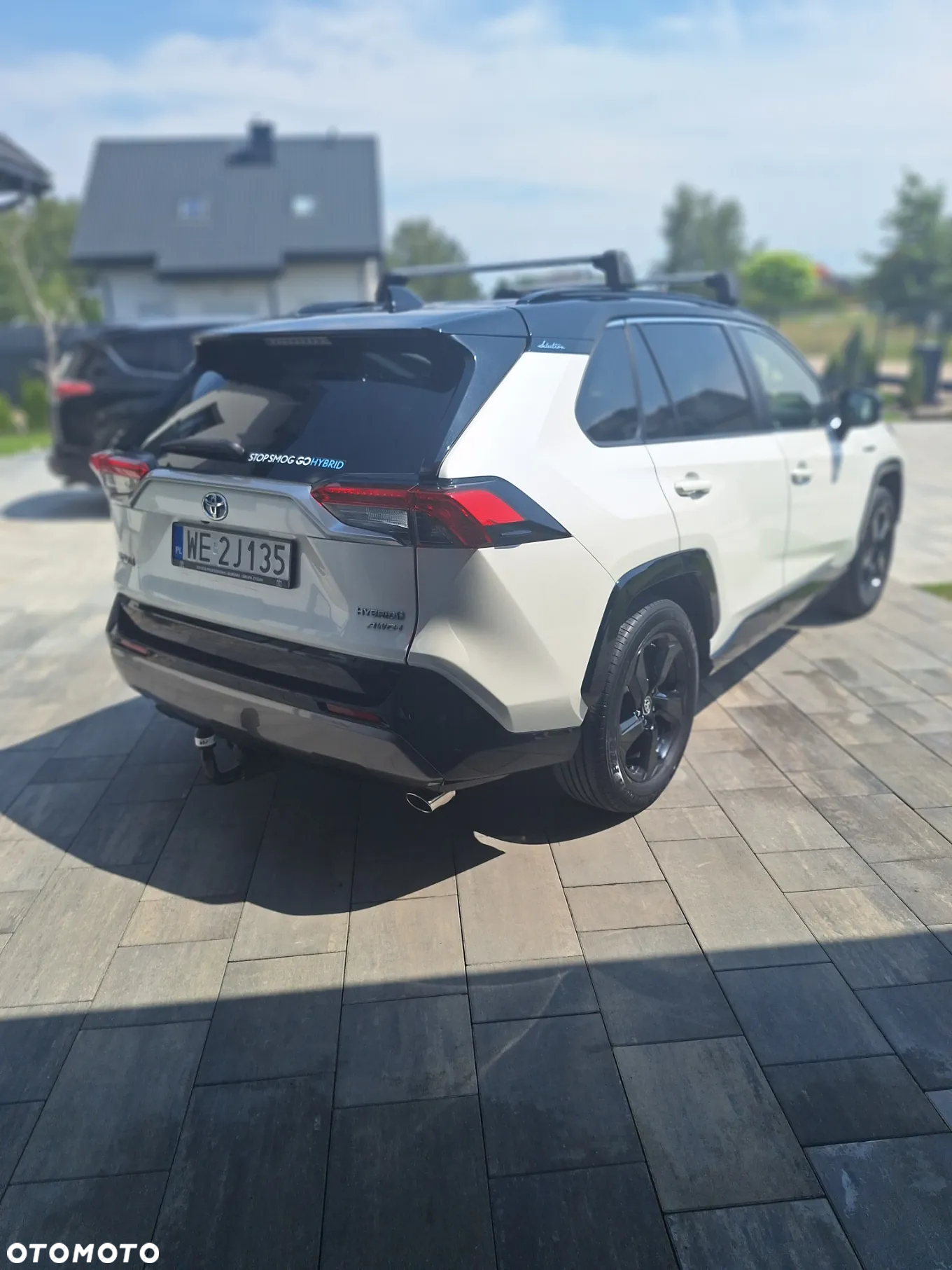 Toyota RAV4 2.5 Hybrid Selection 4x4 - 4