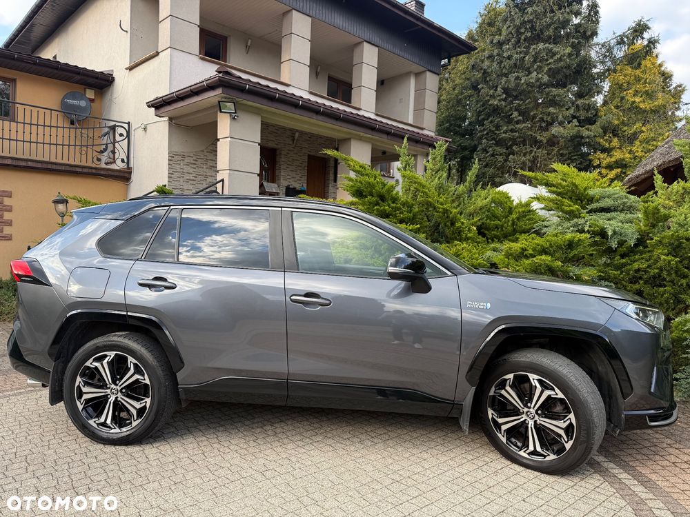 Toyota RAV4 2.5 Plug-In Hybrid Prestige 4x4 - 20