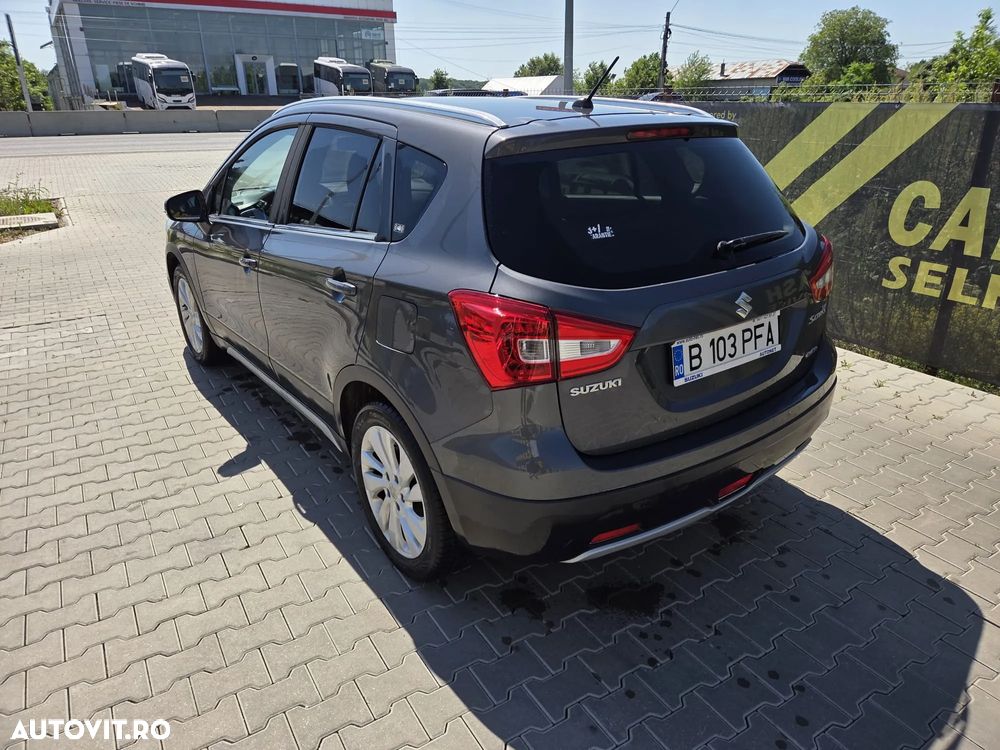 Suzuki S-Cross 1.4 ALLGRIP Passion - 3