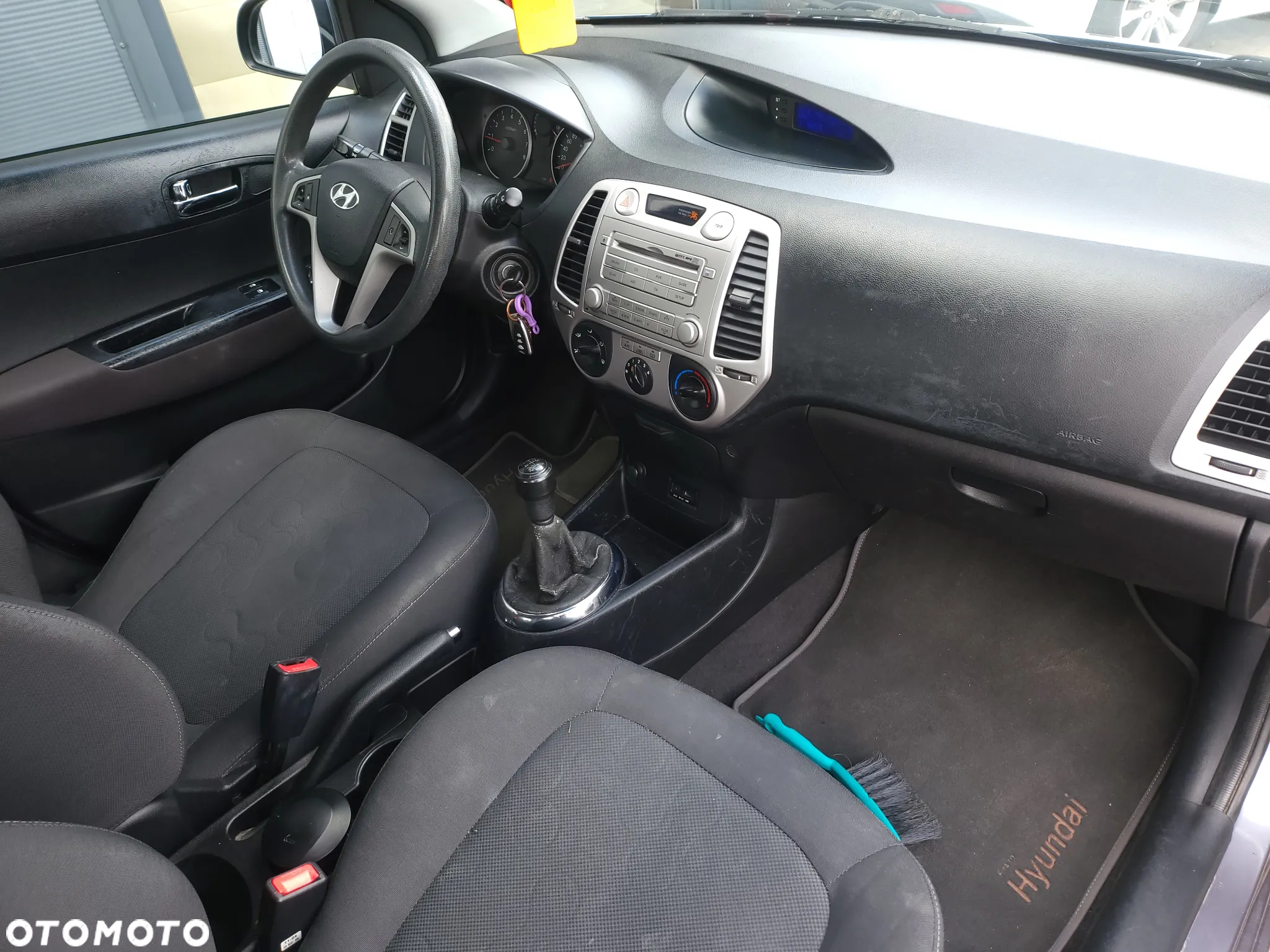 Hyundai i20 1.2 Comfort EU5 - 4