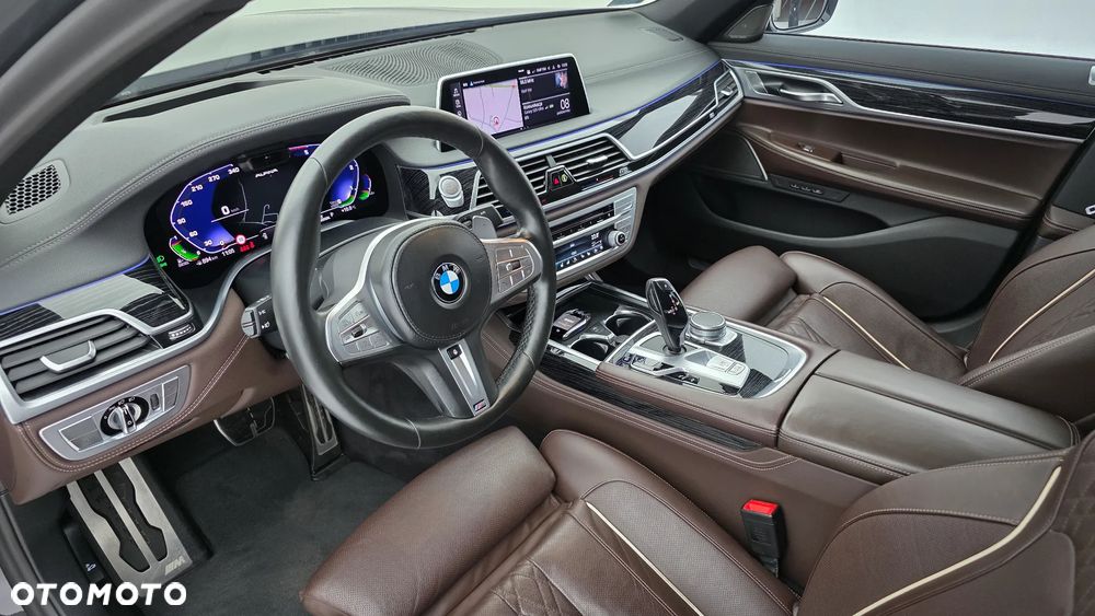 BMW Seria 7 - 19